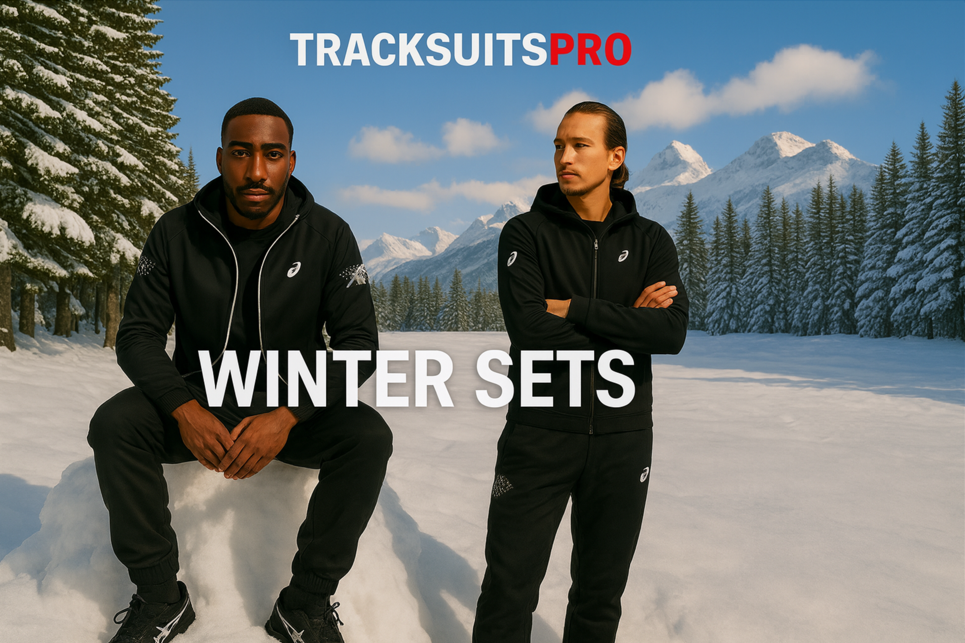 TRACKSUITSPRO Urban Collection